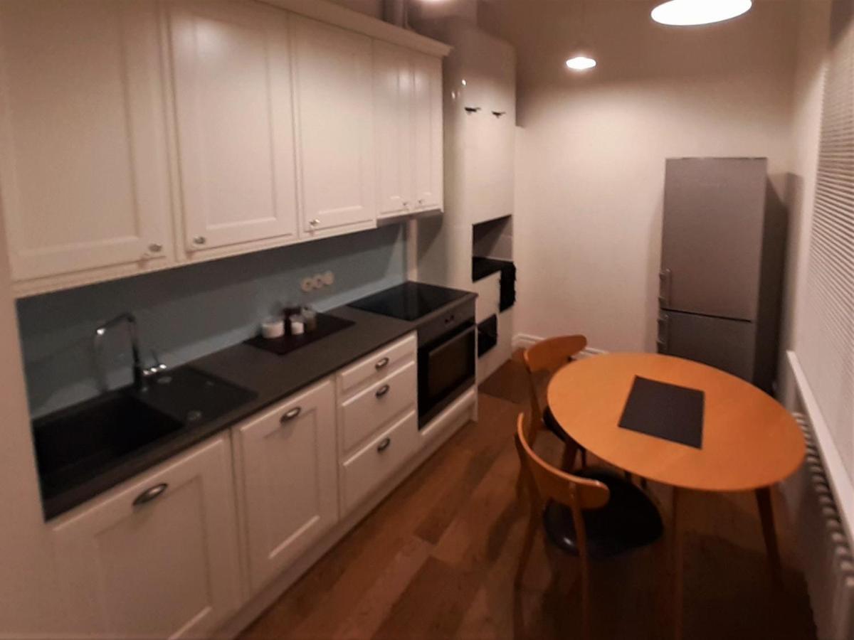 Munchen Apartment Tartu Esterno foto