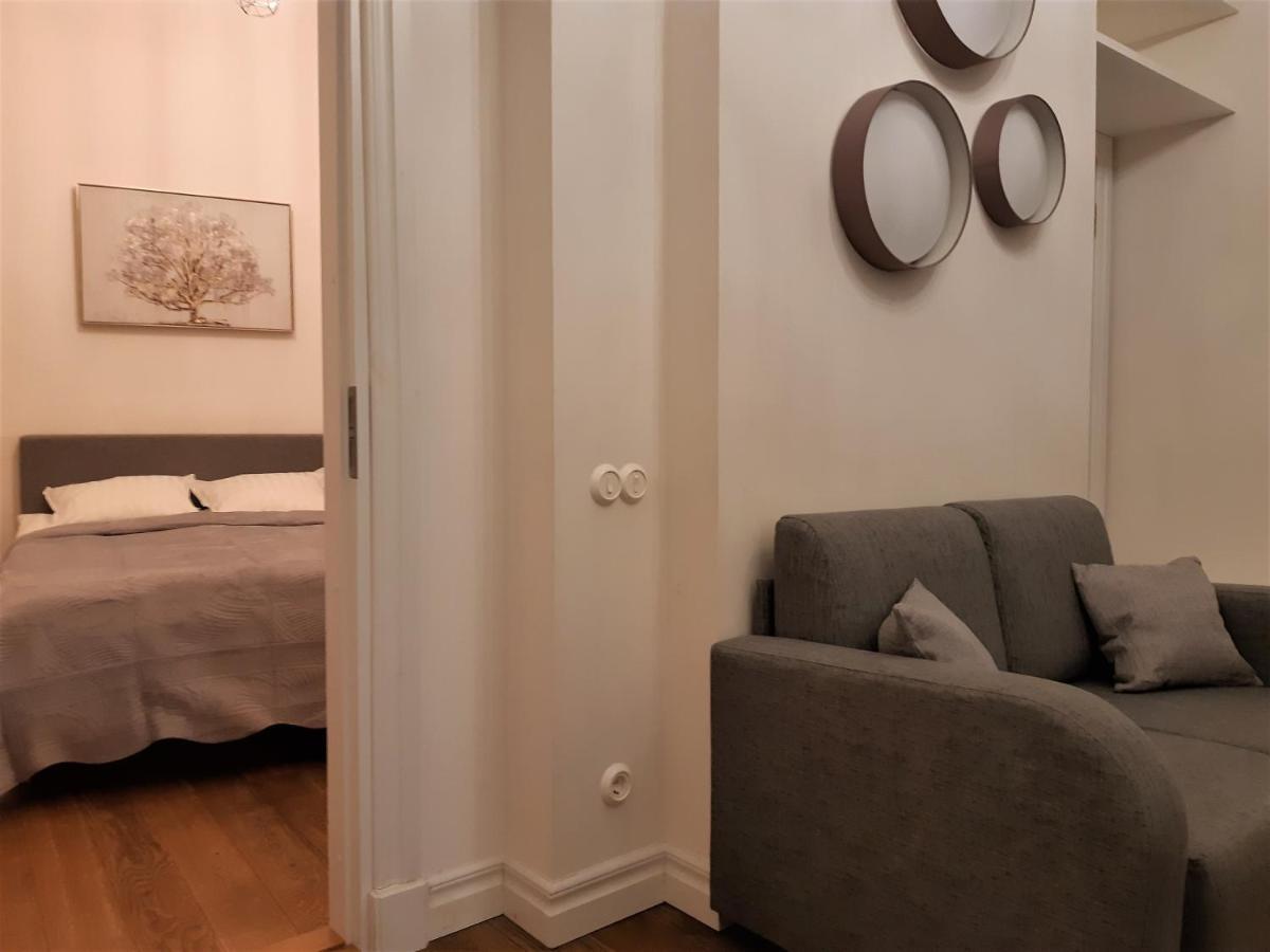 Munchen Apartment Tartu Esterno foto