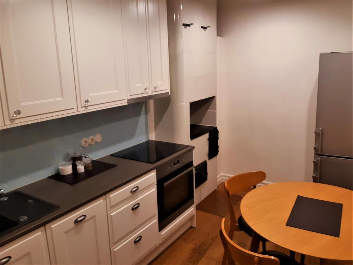 Munchen Apartment Tartu Esterno foto